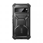 Carcasa 360 grade Supcase i-Blason Armorbox compatibila cu Google Pixel 9 Pro XL, Protectie display, Negru 2 - lerato.ro