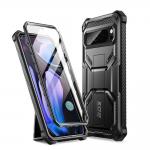 Carcasa 360 grade Supcase i-Blason Armorbox compatibila cu Google Pixel 9 Pro XL, Protectie display, Negru 7 - lerato.ro