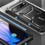 Carcasa 360 grade Supcase i-Blason Armorbox compatibila cu Google Pixel 9 Pro XL, Protectie display, Negru 3 - lerato.ro