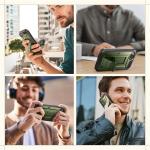 Carcasa 360 grade Supcase Unicorn Beetle Pro compatibila cu iPhone 16e, Protectie display, Verde 3 - lerato.ro
