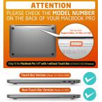 Carcasa i-Blason Armorbox Apple MacBook Pro 13 inch (2016-2020) Black 4 - lerato.ro