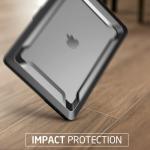 Carcasa i-Blason Armorbox Apple MacBook Pro 15 inch cu Touch Bar (2016-2019) Black
