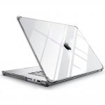 Carcasa Supcase Unicorn Beetle Clear compatibila cu Apple Macbook Pro 14 inch 2021 Black 2 - lerato.ro