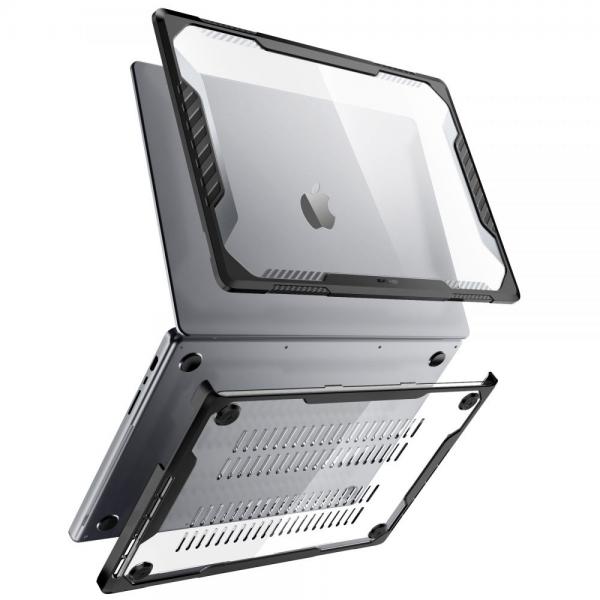 Carcasa Supcase Unicorn Beetle Pro compatibila cu Apple Macbook Pro 14 inch 2021 Black 1 - lerato.ro