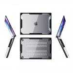 Carcasa Supcase Unicorn Beetle Pro compatibila cu Apple Macbook Pro 14 inch 2021 Black