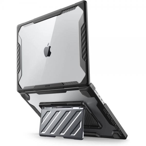 Carcasa Supcase Unicorn Beetle Pro compatibila cu Apple Macbook Pro 16 inch 2021/2022/2023 Black