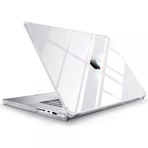 Carcasa Supcase Unicorn Beetle Clear compatibila cu Apple Macbook Pro 16 inch 2021/2022/2023 Clear