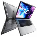 Carcasa Supcase Unicorn Beetle compatibila cu Apple Macbook Pro 16 inch 2021/2022/2023 Black 3 - lerato.ro