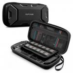 Husa Supcase Carrying Plus compatibila cu Nintendo Switch 2, Black 2 - lerato.ro