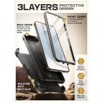 Carcasa Supcase Unicorn Beetle Pro compatibila cu Samsung Galaxy S25 FE, Negru 6 - lerato.ro