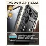 Carcasa Supcase Unicorn Beetle Pro compatibila cu Samsung Galaxy S25 FE, Negru 7 - lerato.ro