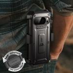 Carcasa Supcase Unicorn Beetle Pro compatibila cu Google Pixel 10 / 10 Pro, Negru 5 - lerato.ro