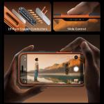 Carcasa Supcase UB Grip Pro cu MagSafe compatibila cu iPhone 17 Pro Max, Coral 7 - lerato.ro