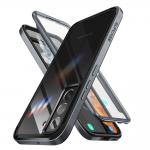 Carcasa Supcase UB Edge Pro compatibila cu Samsung Galaxy S22, Negru 3 - lerato.ro