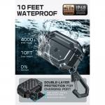 Carcasa Supcase Unicorn Beetle Pro cu MagSafe compatibila cu Apple AirPods Pro 3, IP68, Negru 4 - lerato.ro