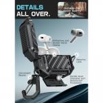 Carcasa Supcase Unicorn Beetle Pro cu MagSafe compatibila cu Apple AirPods Pro 3, IP68, Negru 7 - lerato.ro