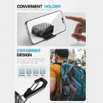 Carcasa Supcase Unicorn Beetle Pro cu MagSafe compatibila cu Apple AirPods Pro 3, IP68, Negru 8 - lerato.ro