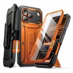 Carcasa Supcase UB Unicorn Beetle Pro compatibila cu iPhone 17 Pro Max, Coral 3 - lerato.ro