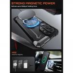 Carcasa Supcase UB Grip Mag cu MagSafe compatibila cu Samsung Galaxy S26 Ultra, Negru 4 - lerato.ro