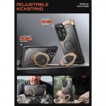 Carcasa Supcase UB Grip Mag cu MagSafe compatibila cu Samsung Galaxy S26 Ultra, Black / Gold 5 - lerato.ro