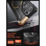 Carcasa Supcase UB Grip Mag cu MagSafe compatibila cu Samsung Galaxy S26 Ultra, Black / Gold 6 - lerato.ro