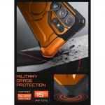 Carcasa Supcase UB Grip Mag cu MagSafe compatibila cu Samsung Galaxy S26 Ultra, Coral 6 - lerato.ro