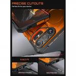 Carcasa Supcase UB Grip Mag cu MagSafe compatibila cu Samsung Galaxy S26 Ultra, Coral 8 - lerato.ro