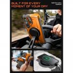 Carcasa Supcase UB Grip Mag cu MagSafe compatibila cu Samsung Galaxy S26 Ultra, Coral 9 - lerato.ro