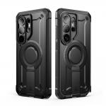 Carcasa 360 grade Supcase Unicorn Beetle Pro cu MagSafe compatibila cu Samsung Galaxy S26 Ultra, Negru 3 - lerato.ro