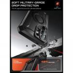 Carcasa 360 grade Supcase Unicorn Beetle Pro cu MagSafe compatibila cu Samsung Galaxy S26 Ultra, Negru 4 - lerato.ro