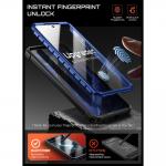Carcasa 360 grade Supcase Unicorn Beetle Pro cu MagSafe compatibila cu Samsung Galaxy S26 Ultra, Albastru 10 - lerato.ro