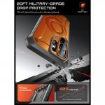 Carcasa 360 grade Supcase Unicorn Beetle Pro cu MagSafe compatibila cu Samsung Galaxy S26 Ultra, Coral 4 - lerato.ro