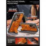 Carcasa 360 grade Supcase Unicorn Beetle Pro cu MagSafe compatibila cu Samsung Galaxy S26 Ultra, Coral 7 - lerato.ro