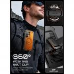 Carcasa 360 grade Supcase Unicorn Beetle Pro cu MagSafe compatibila cu Samsung Galaxy S26 Ultra, Coral 8 - lerato.ro