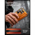 Carcasa 360 grade Supcase Unicorn Beetle Pro cu MagSafe compatibila cu Samsung Galaxy S26 Ultra, Coral 9 - lerato.ro
