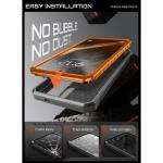 Carcasa 360 grade Supcase Unicorn Beetle Pro cu MagSafe compatibila cu Samsung Galaxy S26 Ultra, Coral 11 - lerato.ro