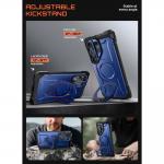 Carcasa Supcase UB Grip Mag cu MagSafe compatibila cu Samsung Galaxy S26 Ultra, Albastru 5 - lerato.ro