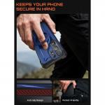 Carcasa Supcase UB Grip Mag cu MagSafe compatibila cu Samsung Galaxy S26 Ultra, Albastru 7 - lerato.ro