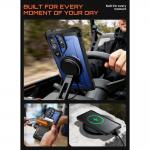 Carcasa Supcase UB Grip Mag cu MagSafe compatibila cu Samsung Galaxy S26 Ultra, Albastru 9 - lerato.ro