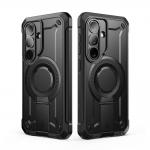 Carcasa 360 grade Supcase Unicorn Beetle Pro cu MagSafe compatibila cu Samsung Galaxy S26 Plus, Negru 3 - lerato.ro