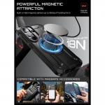 Carcasa 360 grade Supcase Unicorn Beetle Pro cu MagSafe compatibila cu Samsung Galaxy S26 Plus, Negru 5 - lerato.ro