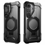 Carcasa Supcase UB Grip Mag cu MagSafe compatibila cu Samsung Galaxy S26, Negru 3 - lerato.ro