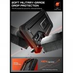 Set protectie Supcase Unicorn Beetle Pro, 2 folii sticla securizata incluse in pachet, compatibila cu Samsung Galaxy S26 Ultra, Negru 4 - lerato.ro