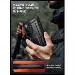 Set protectie Supcase Unicorn Beetle Pro, 2 folii sticla securizata incluse in pachet, compatibila cu Samsung Galaxy S26 Ultra, Negru 9 - lerato.ro