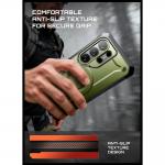 Carcasa 360 grade Supcase Unicorn Beetle Pro cu MagSafe compatibila cu Samsung Galaxy S26 Ultra, Verde 9 - lerato.ro