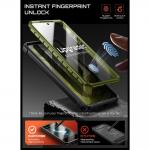 Carcasa 360 grade Supcase Unicorn Beetle Pro cu MagSafe compatibila cu Samsung Galaxy S26 Ultra, Verde 10 - lerato.ro