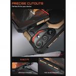 Carcasa Supcase UB Grip Mag cu MagSafe compatibila cu Samsung Galaxy S26, Black / Gold 8 - lerato.ro