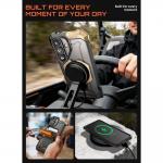 Carcasa Supcase UB Grip Mag cu MagSafe compatibila cu Samsung Galaxy S26, Black / Gold 9 - lerato.ro