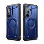 Carcasa 360 grade Supcase Unicorn Beetle Pro cu MagSafe compatibila cu Samsung Galaxy S26, Albastru 3 - lerato.ro