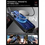 Carcasa 360 grade Supcase Unicorn Beetle Pro cu MagSafe compatibila cu Samsung Galaxy S26, Albastru 5 - lerato.ro